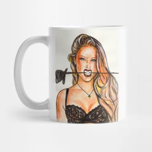 Amber Heard Mug